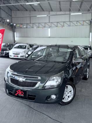 CHEVROLET COBALT 1.8 MPFI LTZ 8V FLEX 4P AUTOMÁTICO